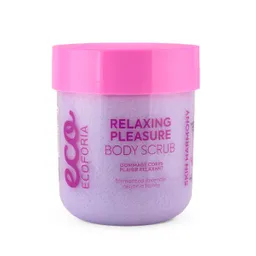Ecoforia Exfoliante Corporal Relajante Relaxing Pleasure
