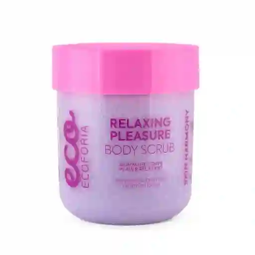 Ecoforia Exfoliante Corporal Relajante Relaxing Pleasure