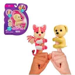 Fingerling Juguete x Adopt me Diseño Surtido - 3250