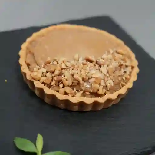 Tarta Manjar Nuez 2pp