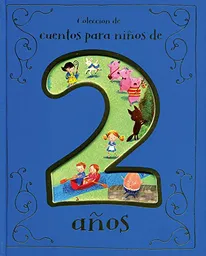 Colección de Cuentos Para Niños de 2 Años