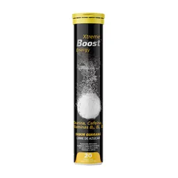 Vita Energy Suplemento Alimenticio Xtreme Boost Energy