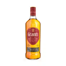 Grants Whisky Grant S con Estuche