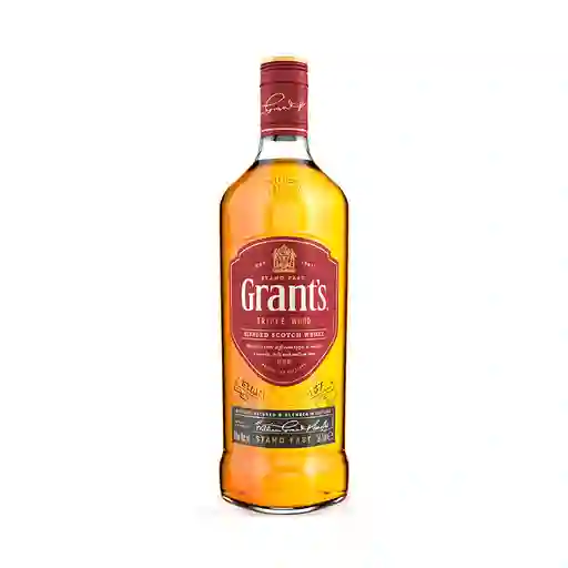 Grants Whisky Grant S con Estuche