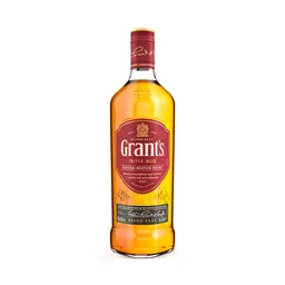 Grants Whisky Grant S con Estuche