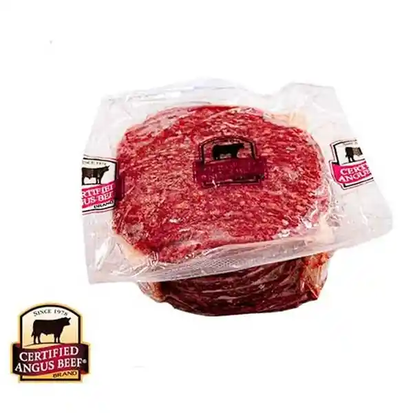 Eliglu Hamburguesa Certified Angus Beef