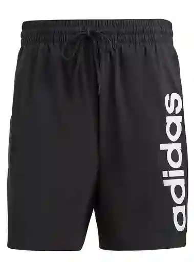 Adidas Short H Lin Chelsea Negro L IC9441