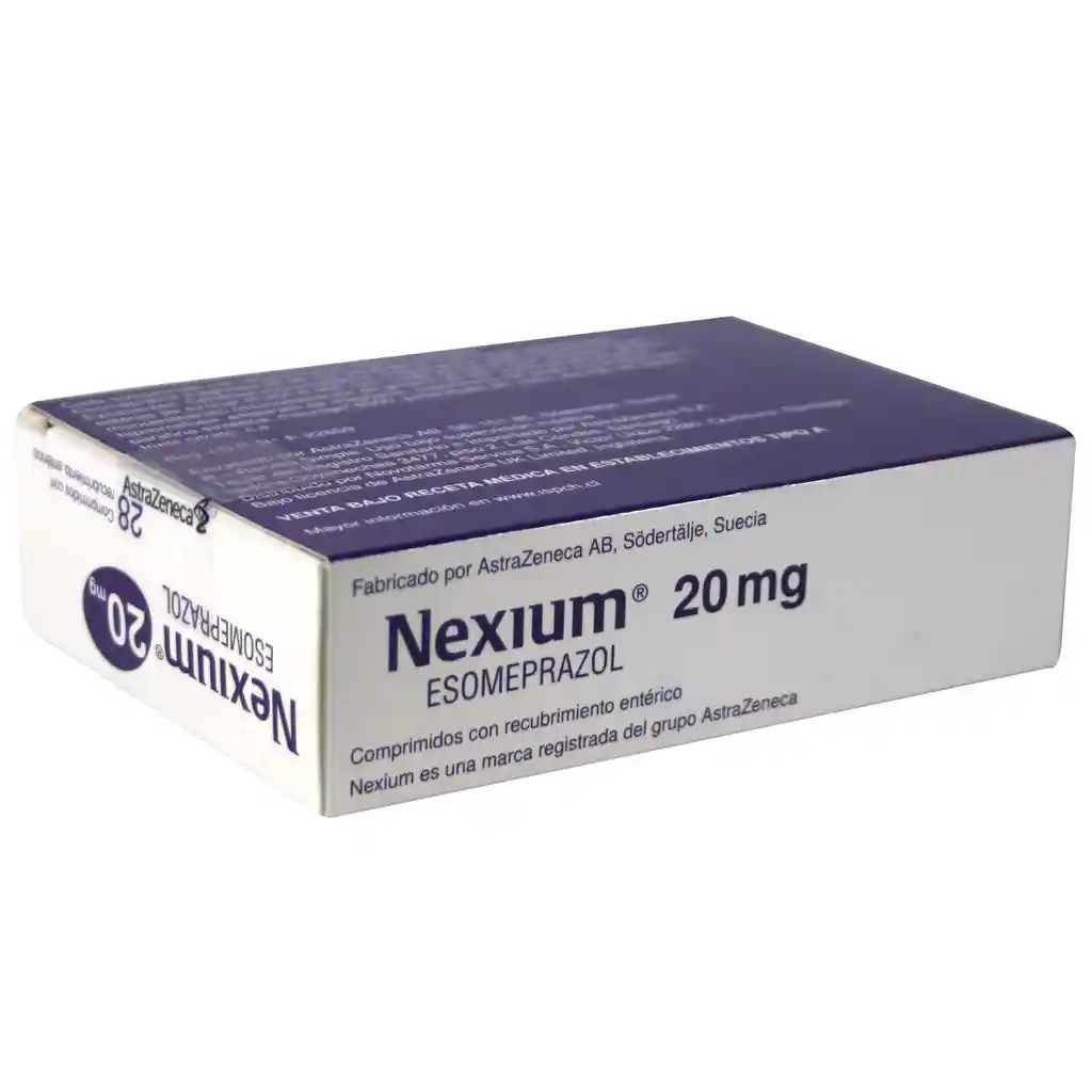 Nexium (20 mg)