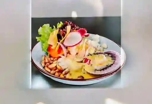 Ceviche Mixto