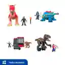 Imaginext Juguete Jurassic World Dinosaurios