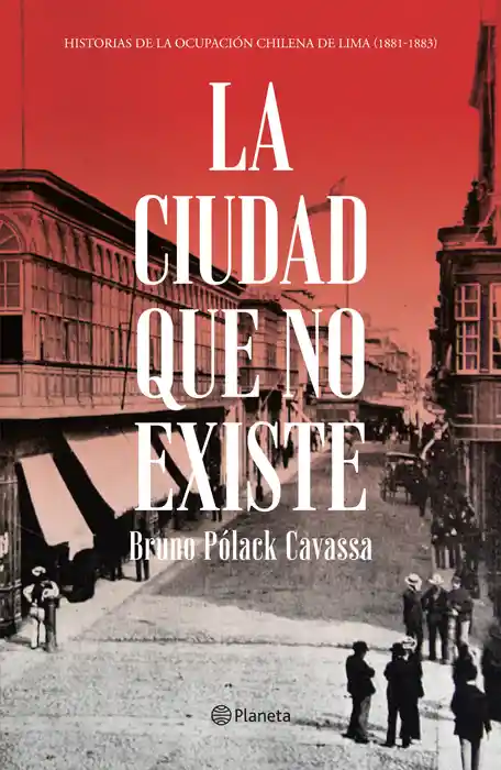 La Ciudad Que no Existe