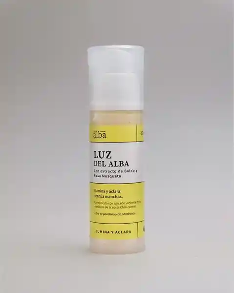 Del Alba Crema Luz Del Alba