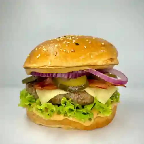 Hamburguesa Bacon / Burger Bacon