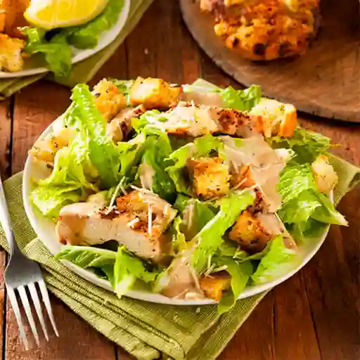 Ensalada Cesar de Pollo