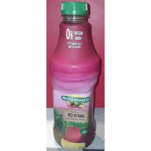 Jugo Frutas y Verduras Guallarauco