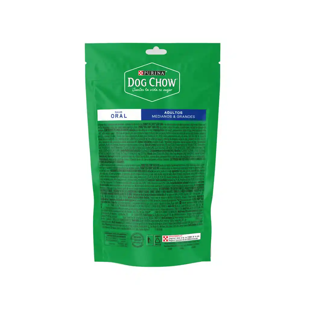 Dog Chow Snack para Perro Salud Oral