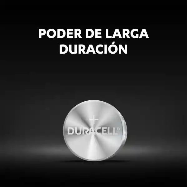 Duracell Pila de Botón LR44