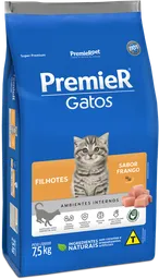 Premier Pet Alimento Gato Cachorro 7,5 Kg