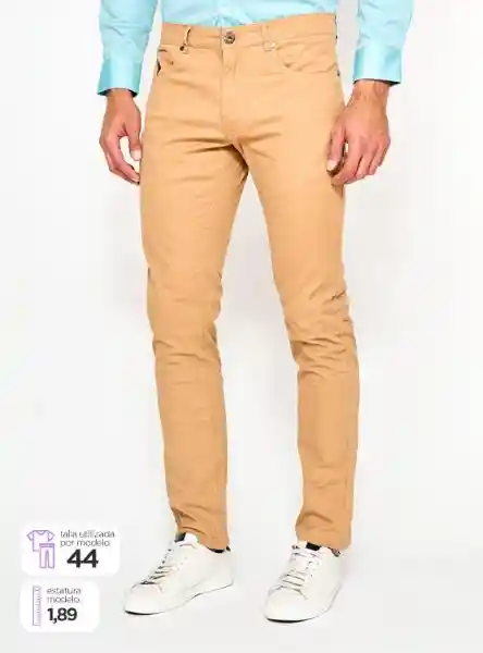 Us Polo Assn Pantalón tt Camel 36 313