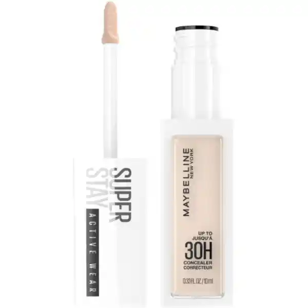 Maybelline Corrector Super Stay Active Wear 30H Fair 10