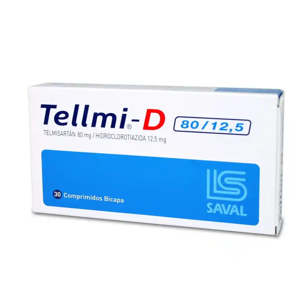 Tellmi: Principio Activo: Telmisartan