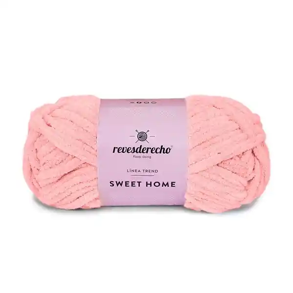 Sweet Home - Soft Pink 016 100 Gr