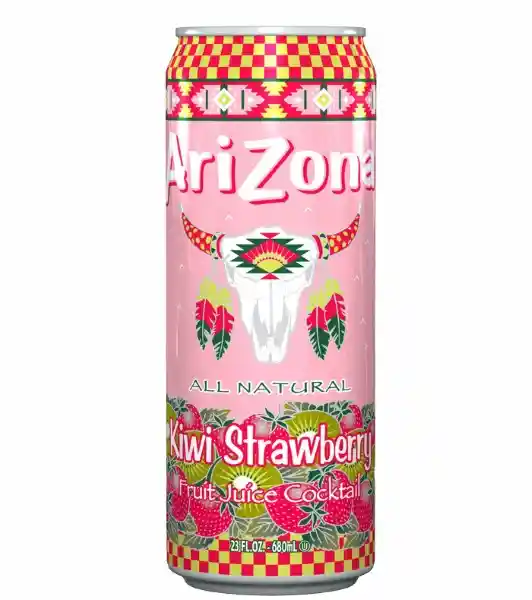 Arizona Néctar Kiwi Frutilla