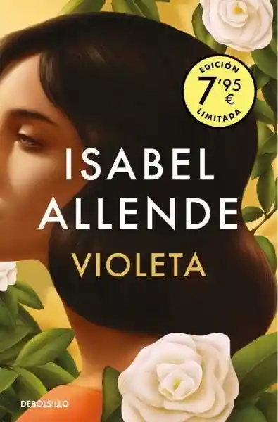 Violeta Edición Limitada - Allende Isabel