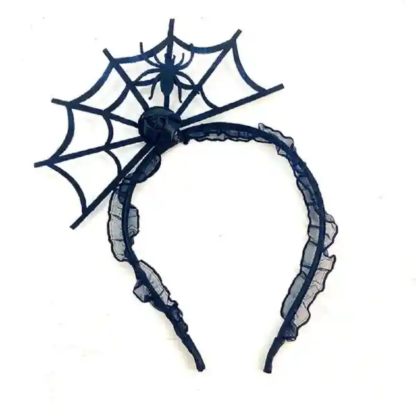 Cintillo Araña Halloween