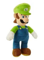 Nintendo Super Mario Pelucheluigi Basico Jumbo