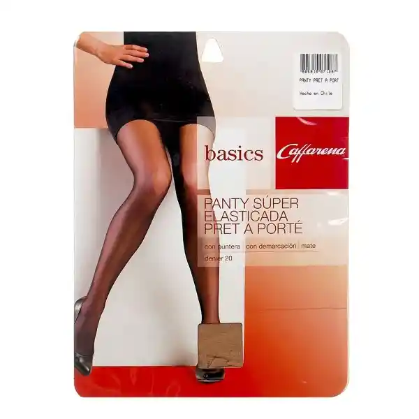 Caffaren Panty T3 1501