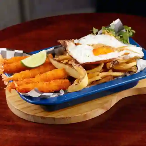 Chorrillana Callejera