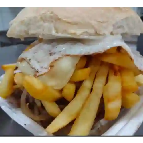 Hamburguesa Ta, Bakan