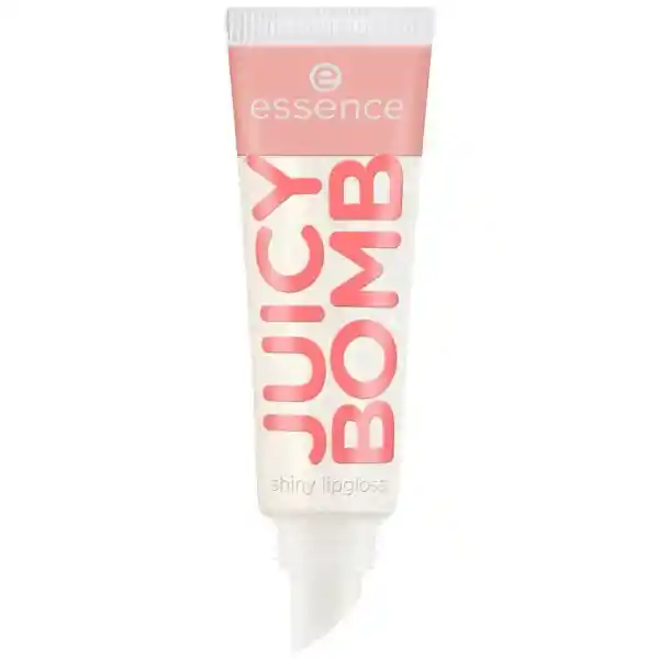 Essence Juicy Bomb Brillo de Labios Lovely Litchi N° 101