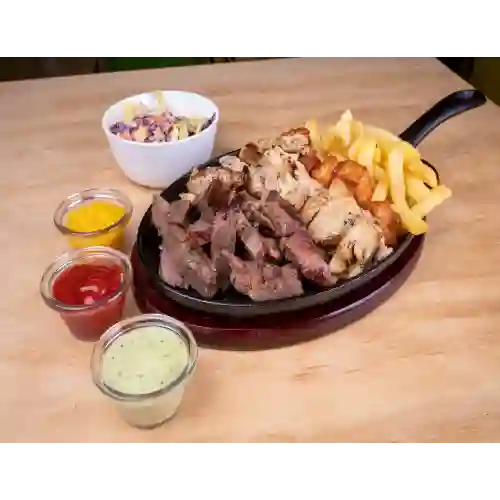 Parrilla Sencilla
