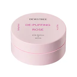 Dewytree Parches Hidrogel Puffing Rose Eye Patch