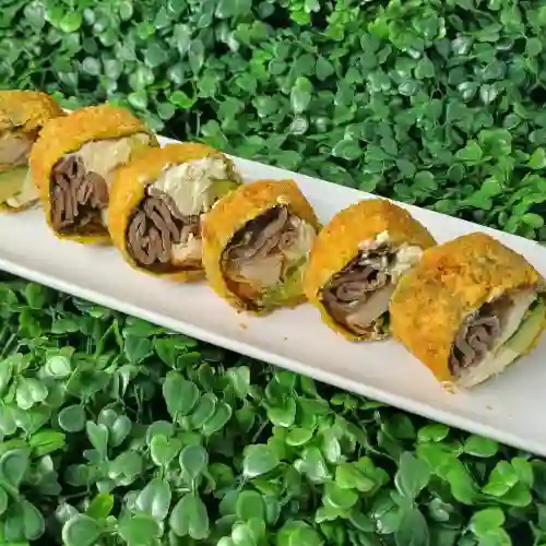 123. Ohana Kuro Roll