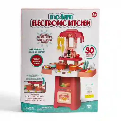 Kidsn Play Cocina Luz y Sonido