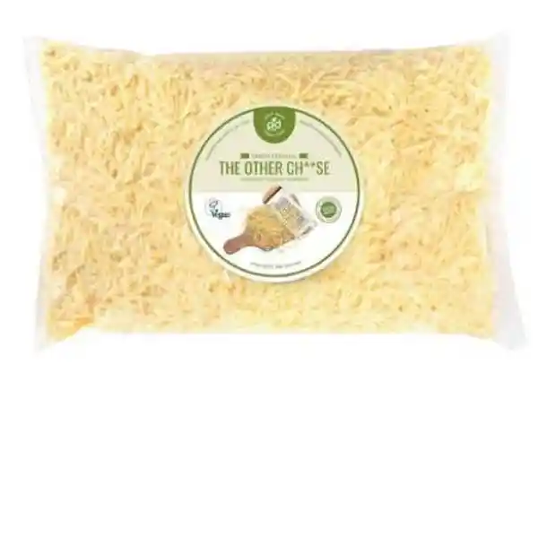 Queso Vegetal Sabor Original en Hebras