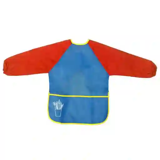 Art & Craf Pechera Infantil Talla 2