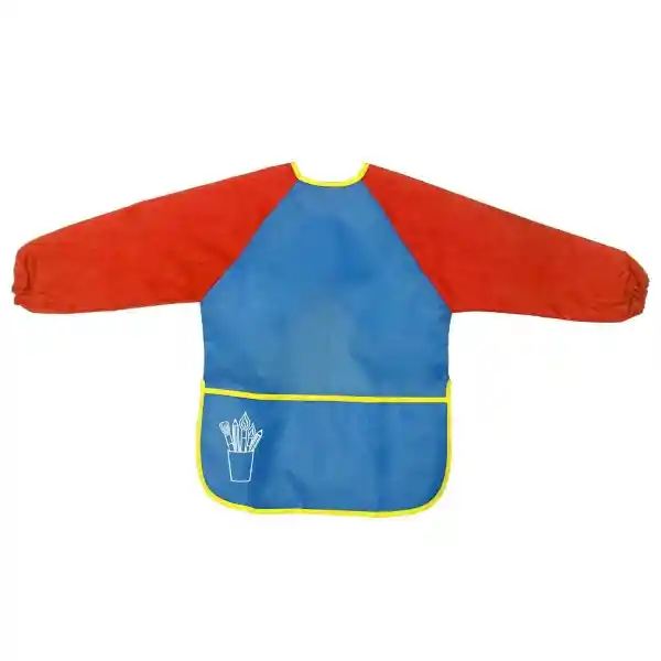 Art & Craf Pechera Infantil Talla 2