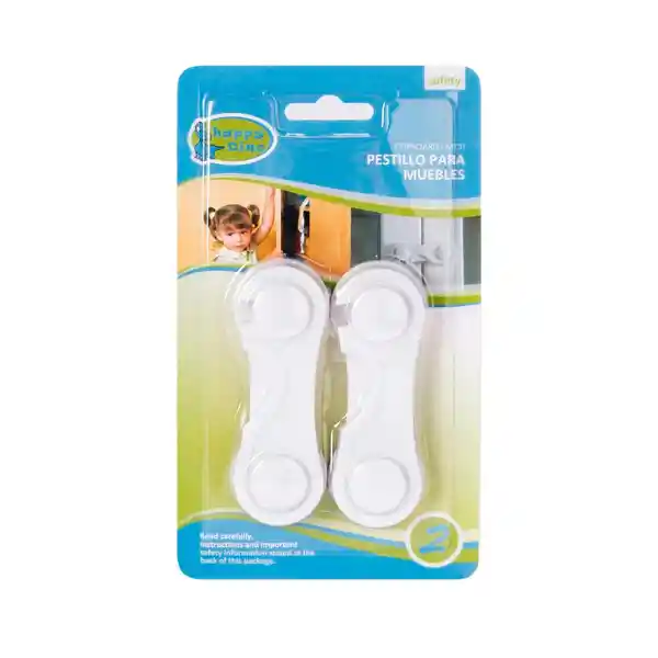 Happy Dino Seguro Flexible Para Gabinetes HDS-55019