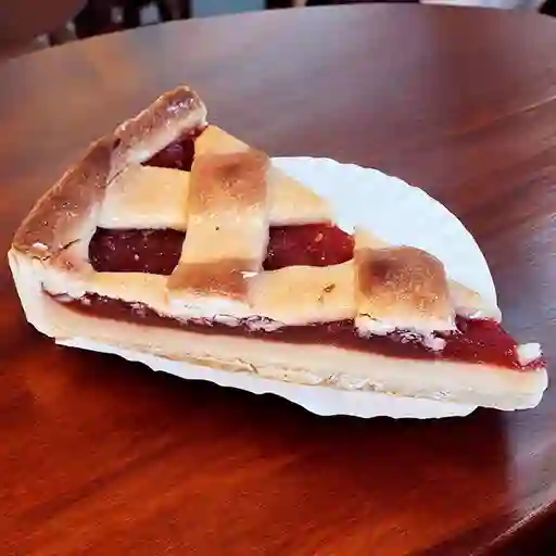 Kuchen de Frambuesa