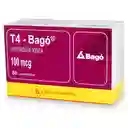 T4 Com.100Mcg. 50