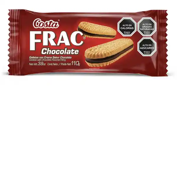 Frac Galleta Chocolate