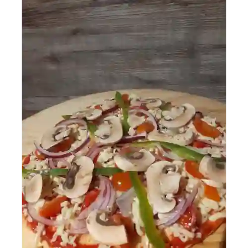 Pizza Super Vegetariana