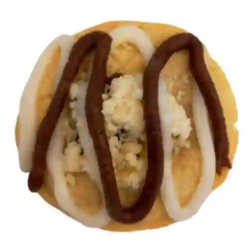 Mini Pie de Manzana Cookie