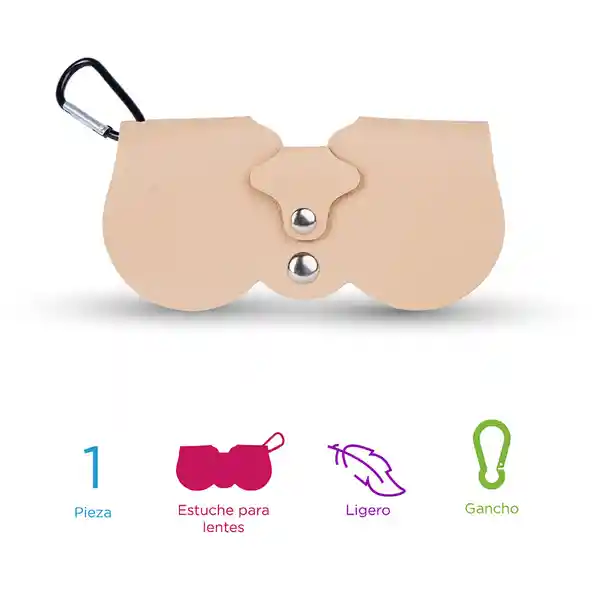 Estuche Para Lentes Miniso