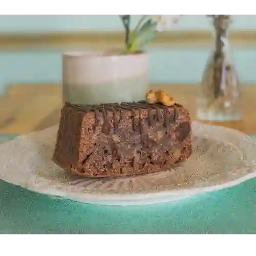 Brownie Vegano