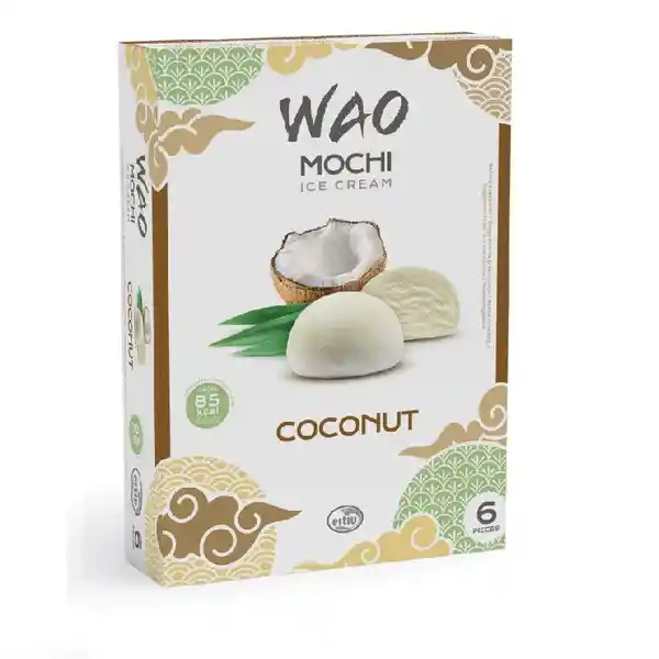 Wao Mochi Coco